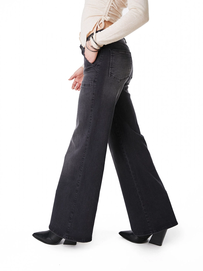 JEANS MUJER EFESIS ALGODÓN ZOE - 3