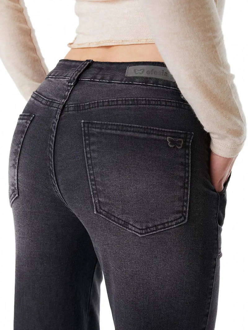JEANS MUJER EFESIS ALGODÓN ZOE - 5