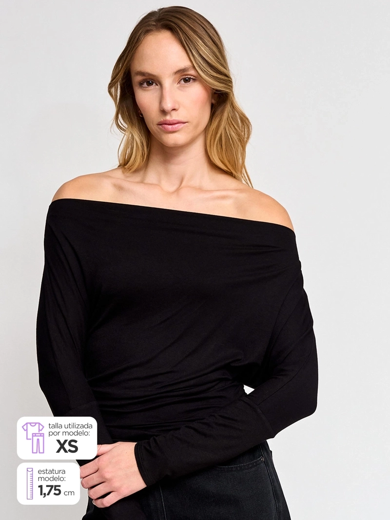 POLERA MUJER MARQUIS