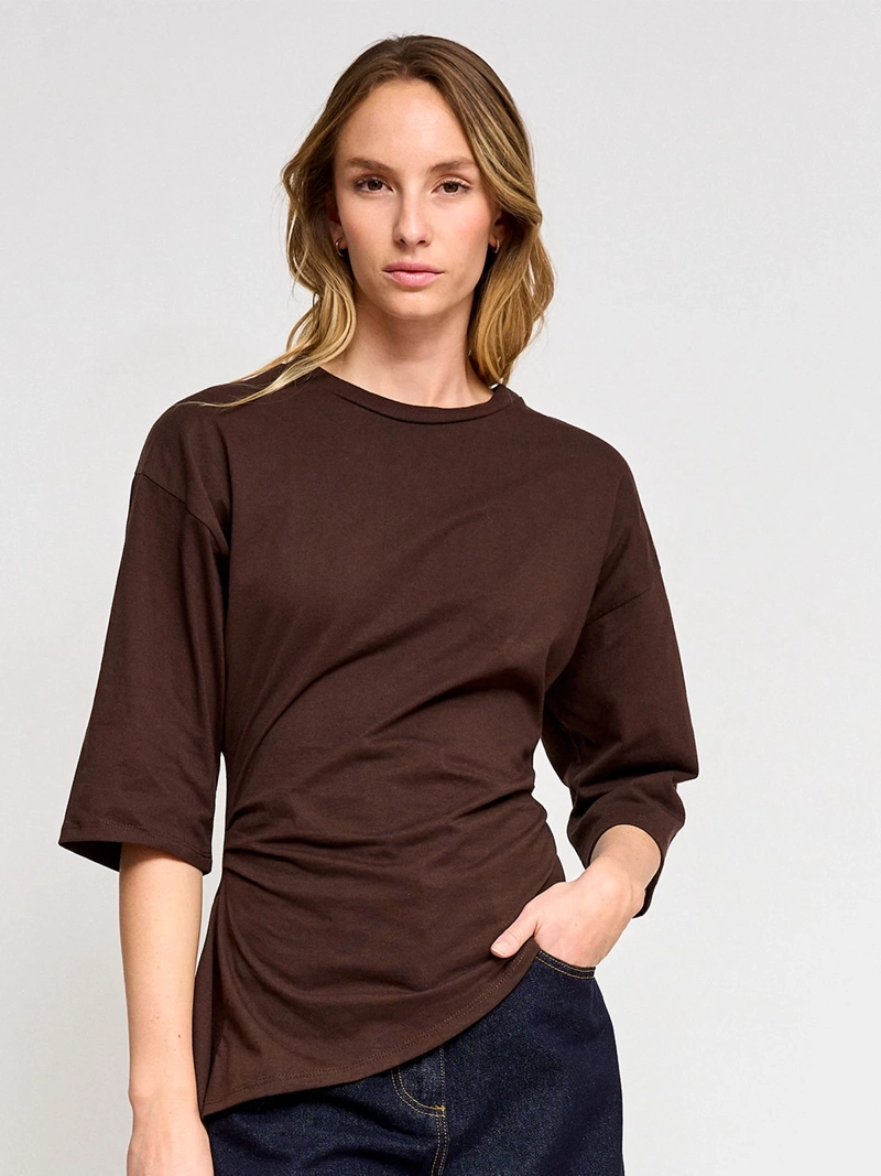 POLERA MUJER MARQUIS ALGODÓN  - 2
