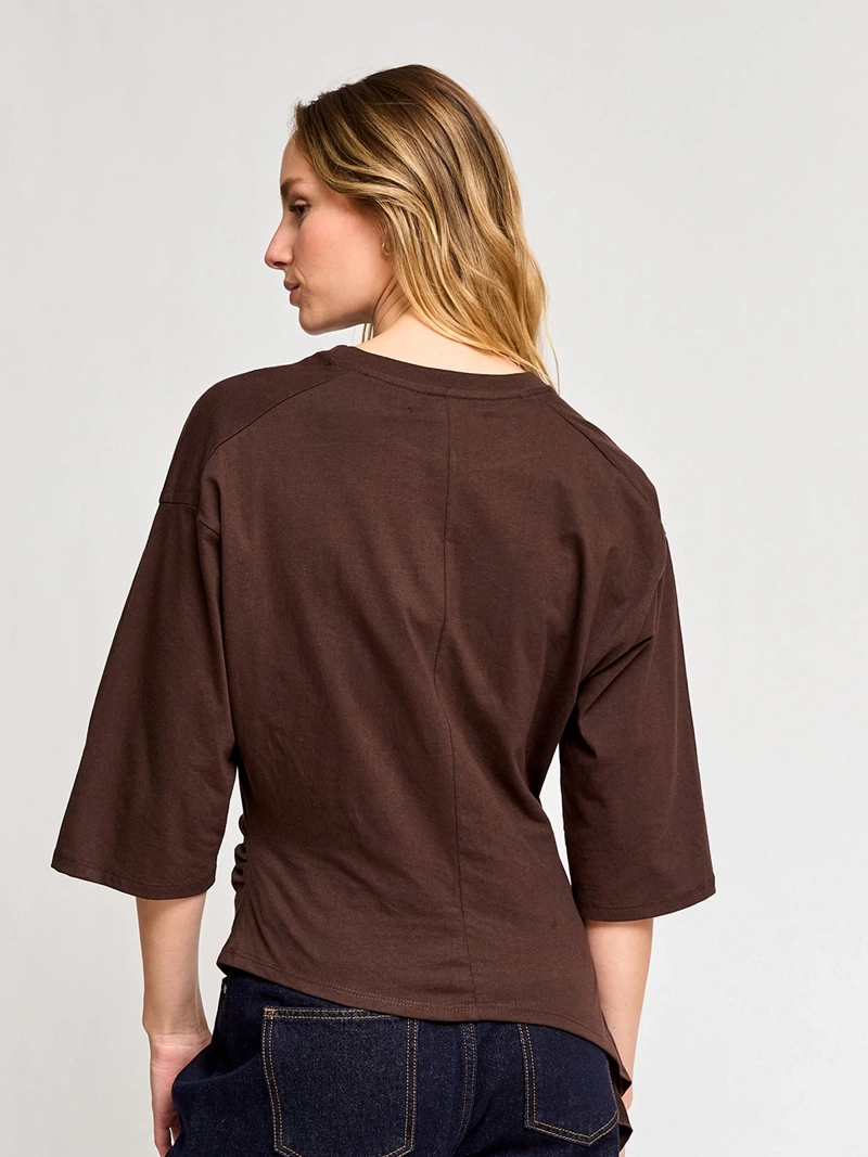 POLERA MUJER MARQUIS ALGODÓN  - 3