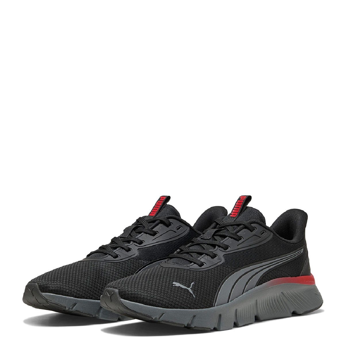 ZAPATILLAS HOMBRE PUMA RUNNING NEGRO FLEXFOCUS LITE MODERN WOVEN - 2