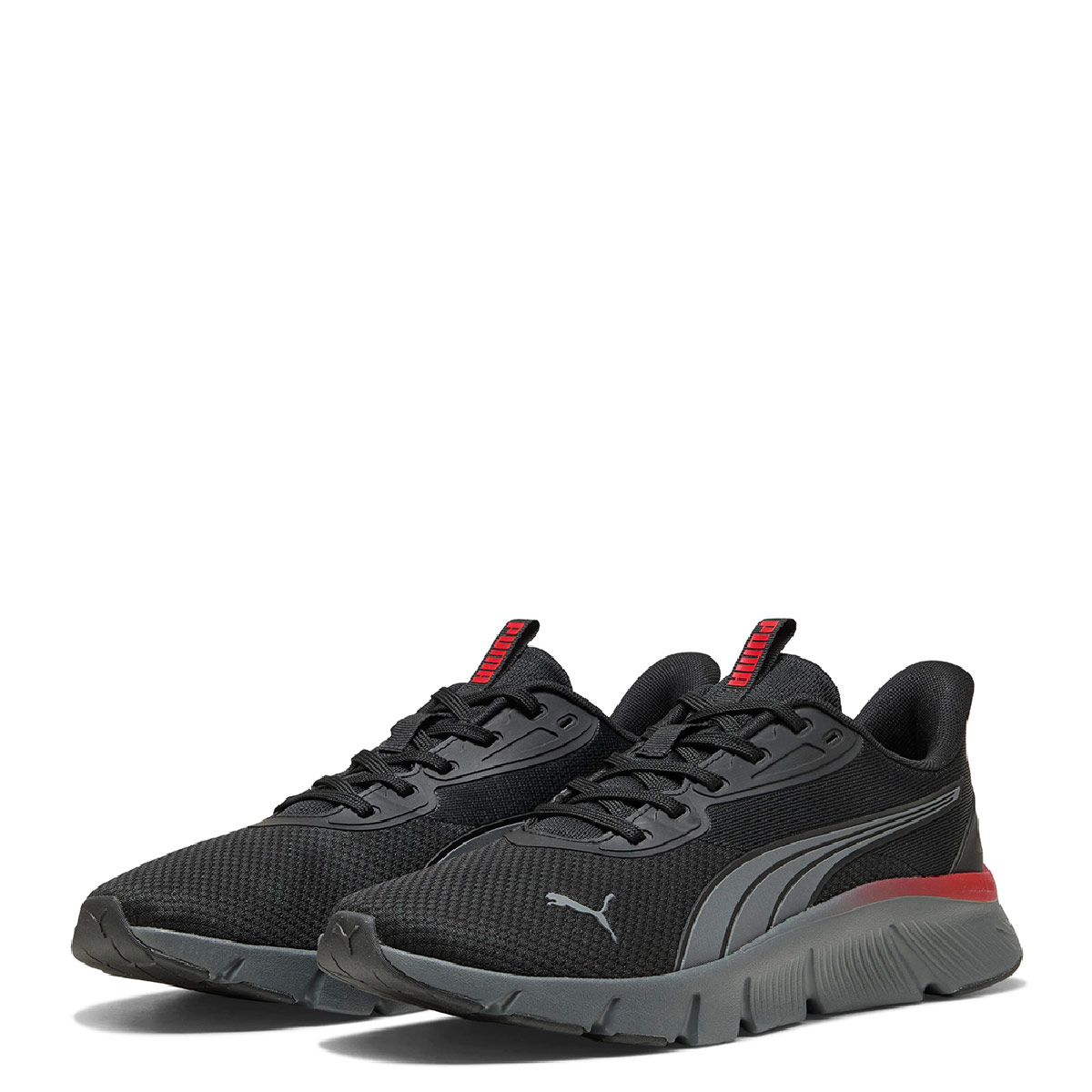 ZAPATILLAS HOMBRE PUMA RUNNING NEGRO FLEXFOCUS LITE MODERN WOVEN - 2