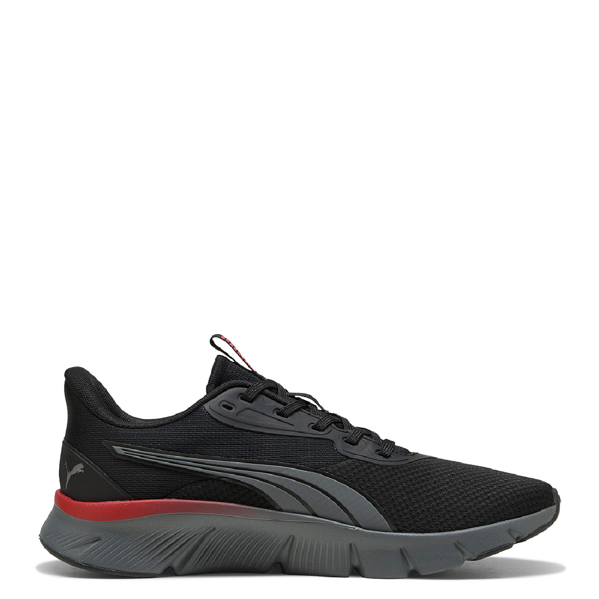 ZAPATILLAS HOMBRE PUMA RUNNING NEGRO FLEXFOCUS LITE MODERN WOVEN - 3