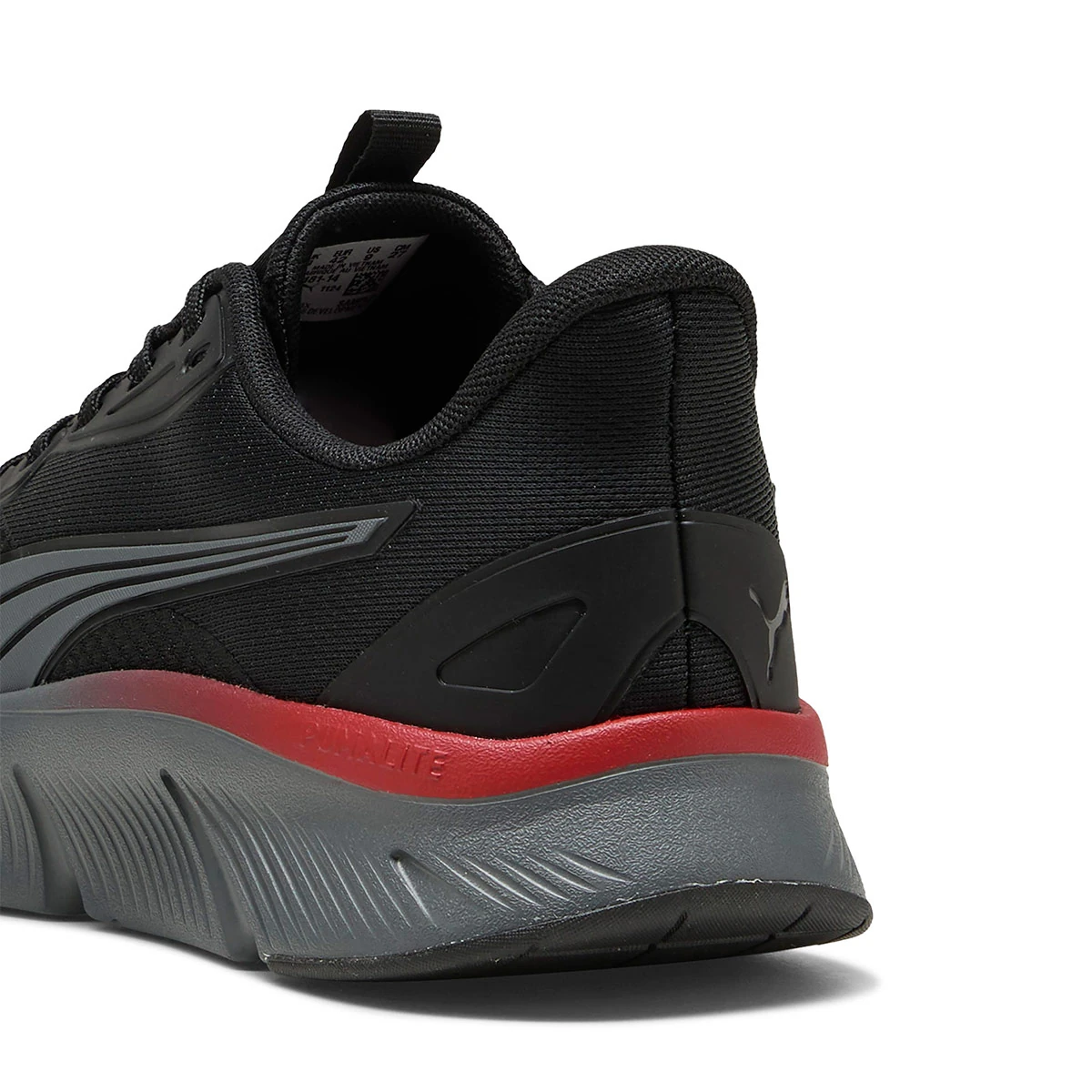 ZAPATILLAS HOMBRE PUMA RUNNING NEGRO FLEXFOCUS LITE MODERN WOVEN - 5