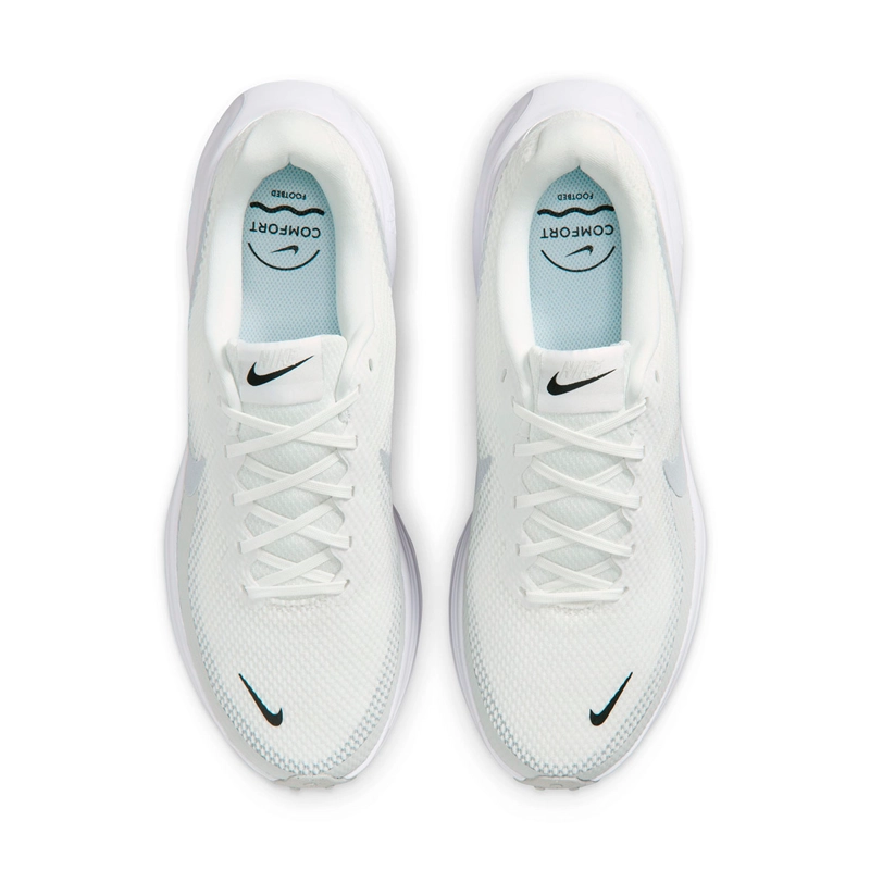 ZAPATILLAS HOMBRE NIKE RUNNING BLANCO REVOLUTION 8 - 2