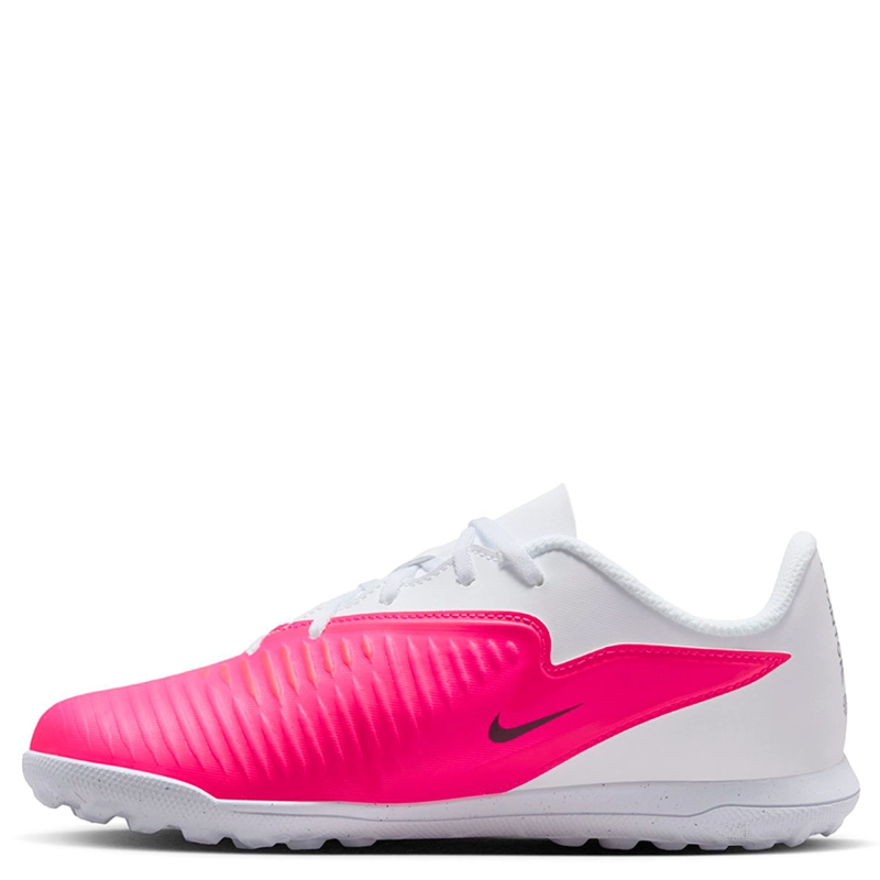 ZAPATILLAS NIÑO NIKE FÚTBOL BLANCO PHANTOM 6 LOW CLUB - 3