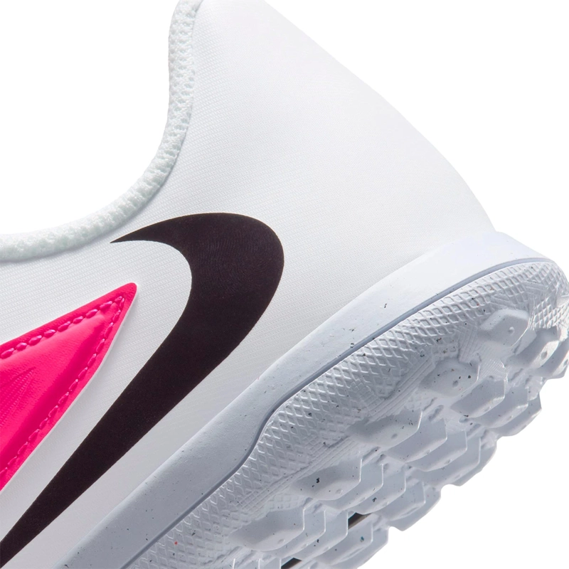 ZAPATILLAS NIÑO NIKE FÚTBOL BLANCO PHANTOM 6 LOW CLUB - 8