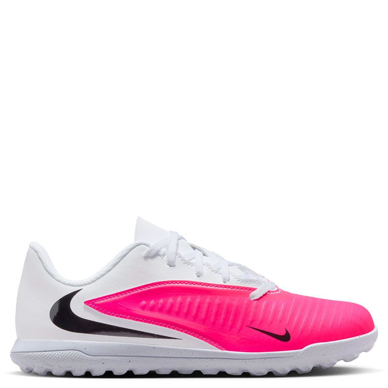 ZAPATILLAS NIÑO NIKE FÚTBOL BLANCO PHANTOM 6 LOW CLUB - 1