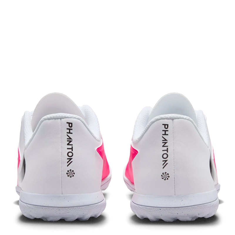 ZAPATILLAS NIÑO NIKE FÚTBOL BLANCO PHANTOM 6 LOW CLUB - 5