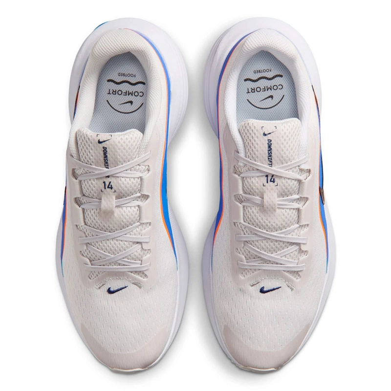 ZAPATILLAS HOMBRE NIKE RUNNING BLANCO DOWNSHIFTER 14 - 4