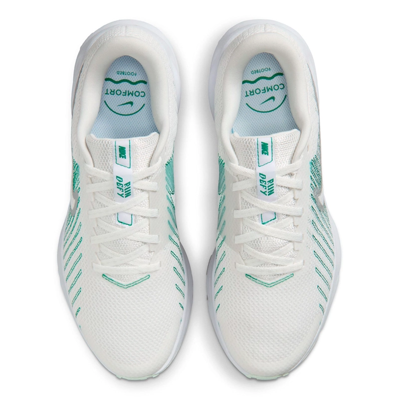 ZAPATILLAS MUJER NIKE RUNNING CRUDO RUN DEFY - 4