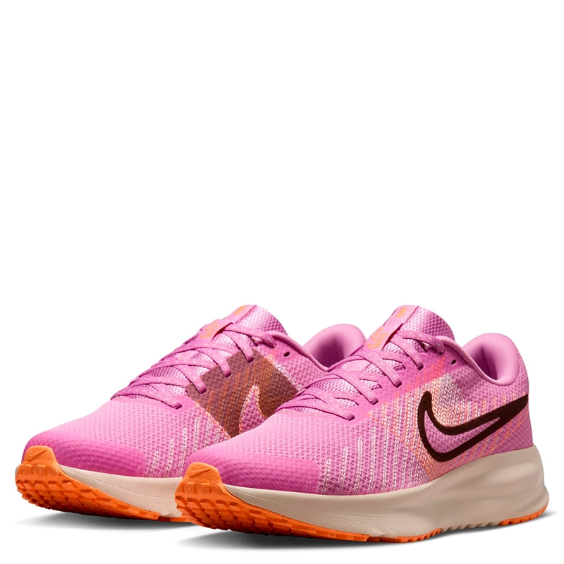 ZAPATILLAS MUJER NIKE RUNNING ROSADO RUN DEFY - 2