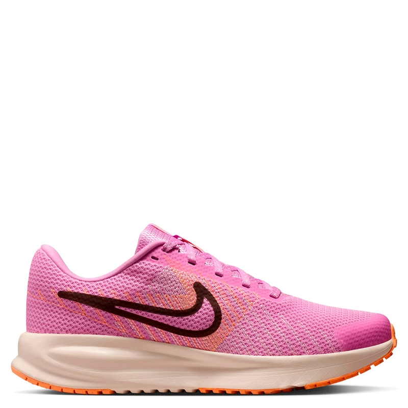ZAPATILLAS MUJER NIKE RUNNING ROSADO RUN DEFY - 1