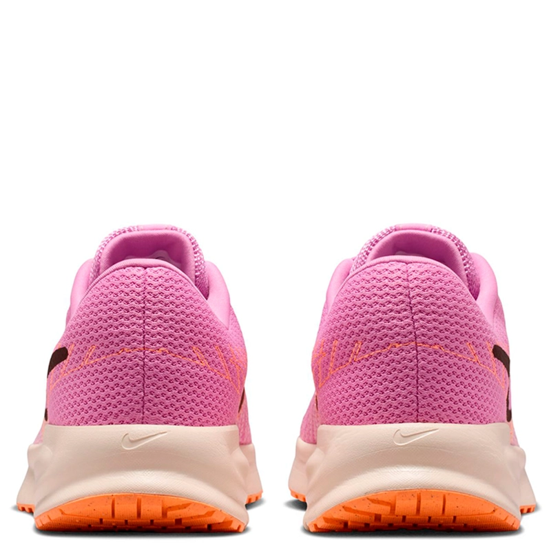 ZAPATILLAS MUJER NIKE RUNNING ROSADO RUN DEFY - 5