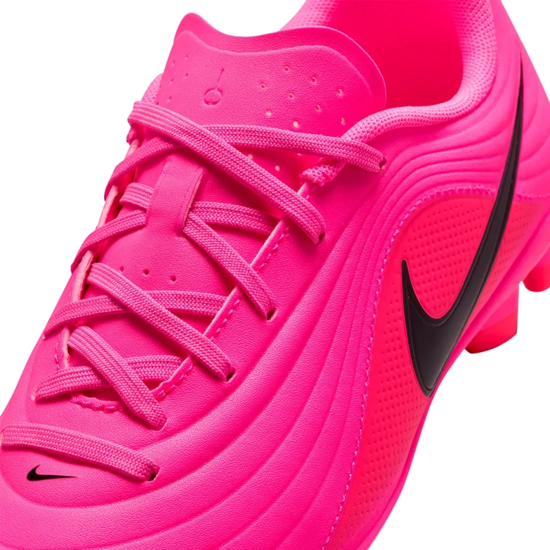ZAPATILLAS NIÑO NIKE FUTBOL FUCSIA TIEMPO MAESTRO CLUB FG/MG - 5