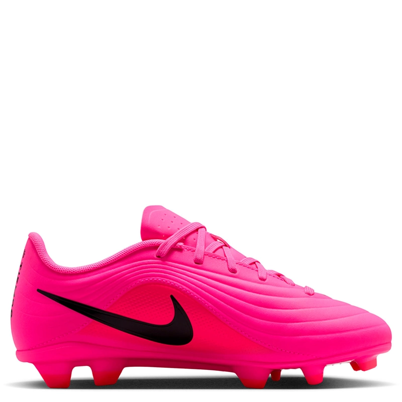ZAPATILLAS NIÑO NIKE FUTBOL FUCSIA TIEMPO MAESTRO CLUB FG/MG - 1
