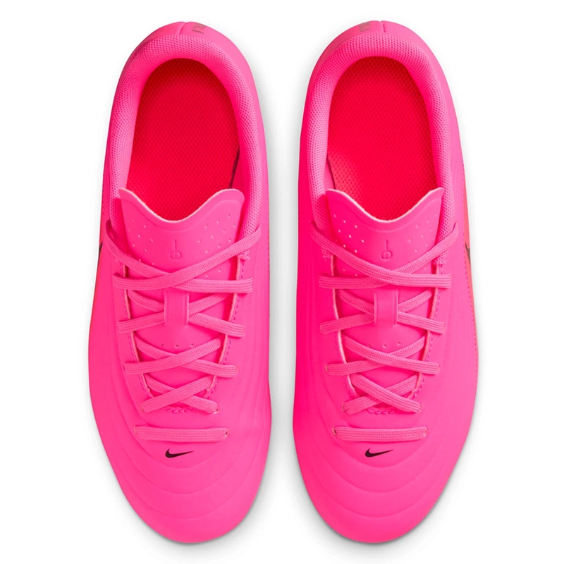 ZAPATILLAS NIÑO NIKE FUTBOL FUCSIA TIEMPO MAESTRO CLUB FG/MG - 4