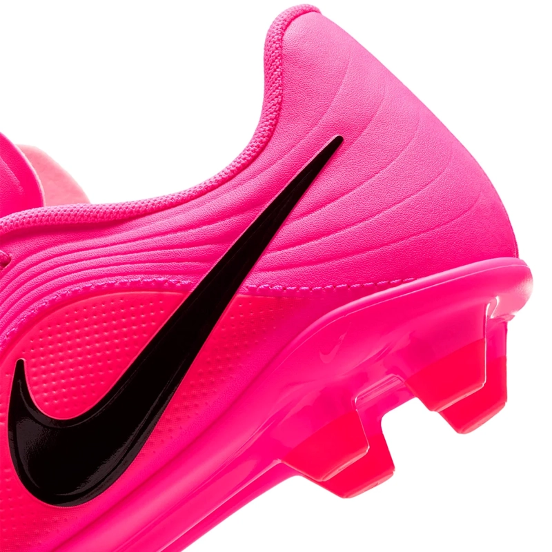 ZAPATILLAS NIÑO NIKE FUTBOL FUCSIA TIEMPO MAESTRO CLUB FG/MG - 6