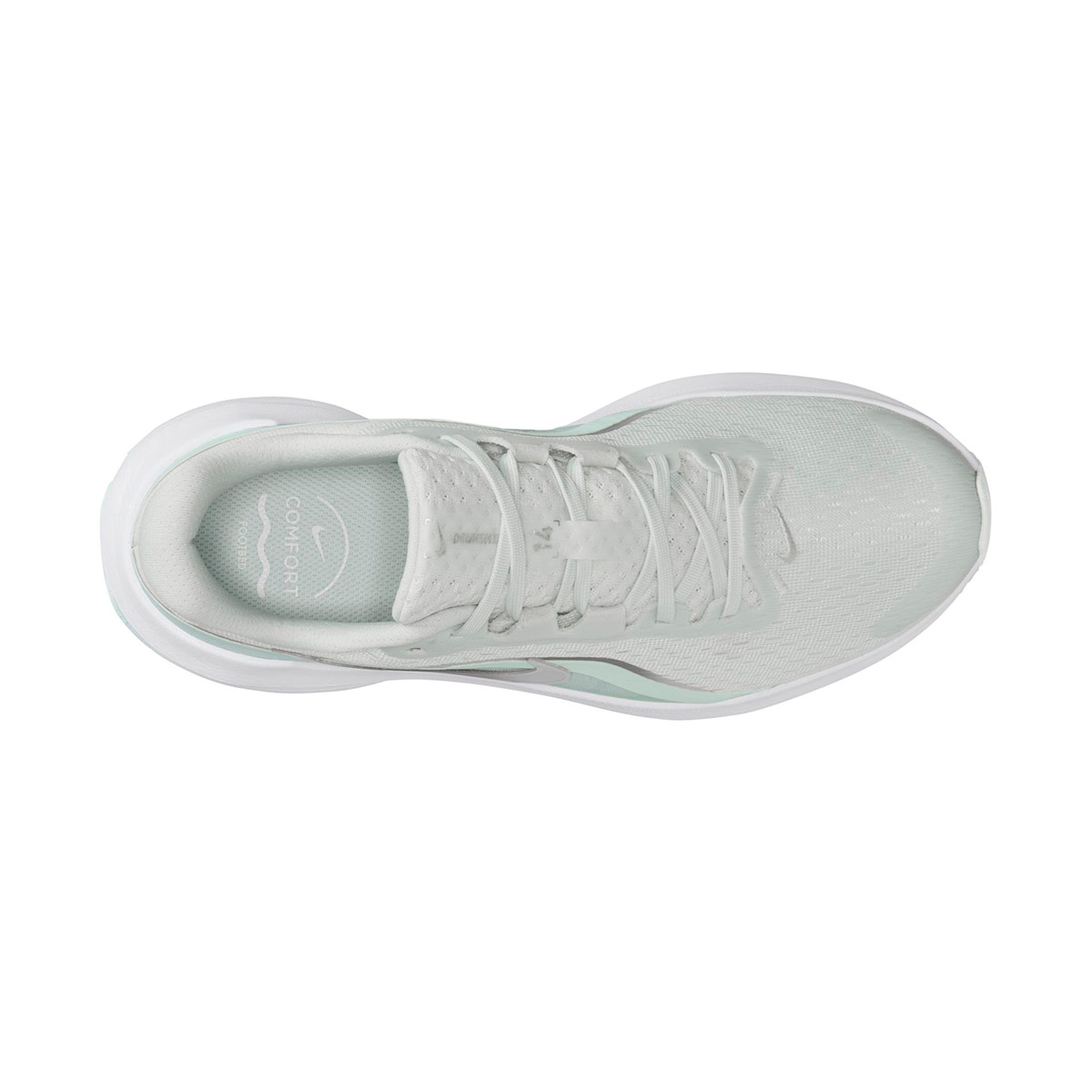 ZAPATILLAS MUJER NIKE RUNNING BLANCO DOWNSHIFTER 14 - 6
