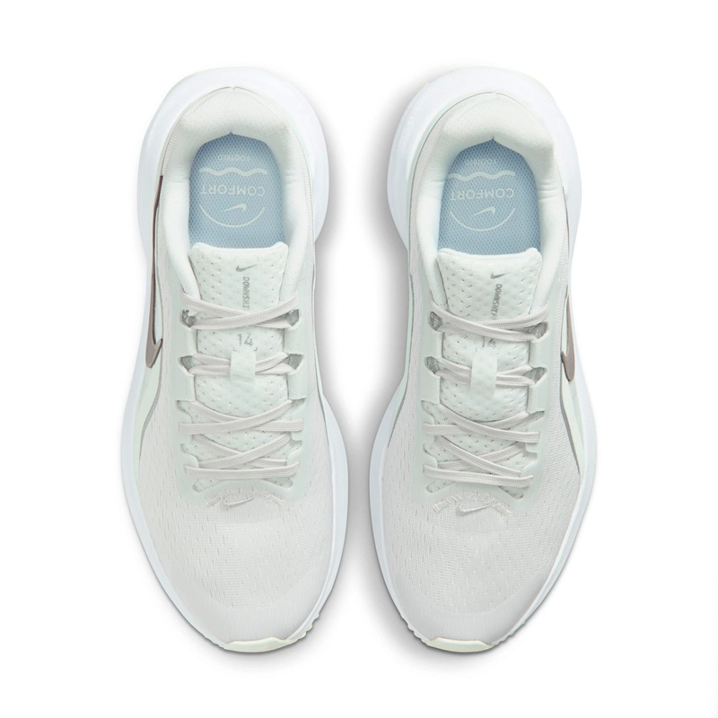 ZAPATILLAS MUJER NIKE RUNNING BLANCO DOWNSHIFTER 14 - 4
