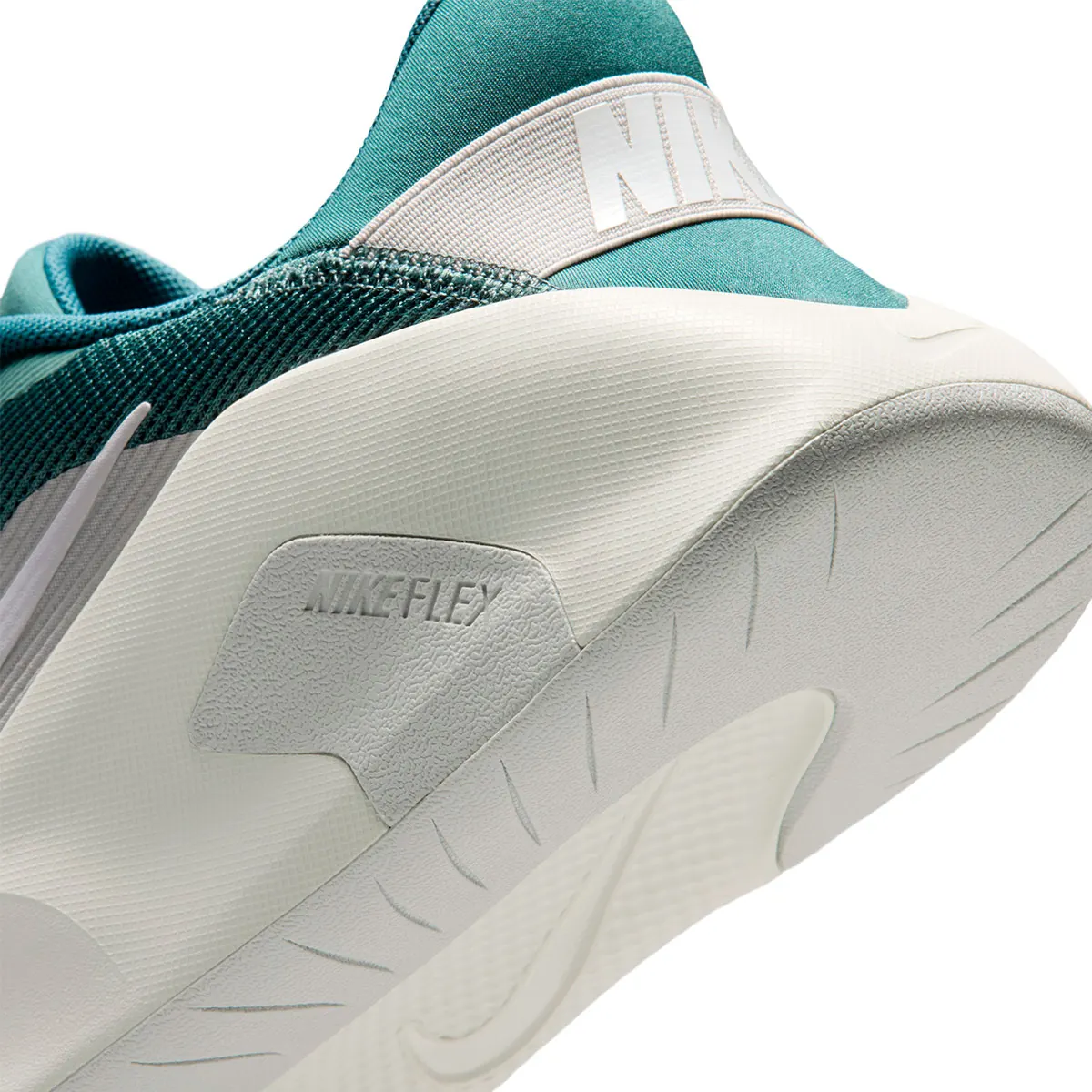 ZAPATILLAS HOMBRE NIKE ENTRENAMIENTO VERDE FLEX TRAIN - 6