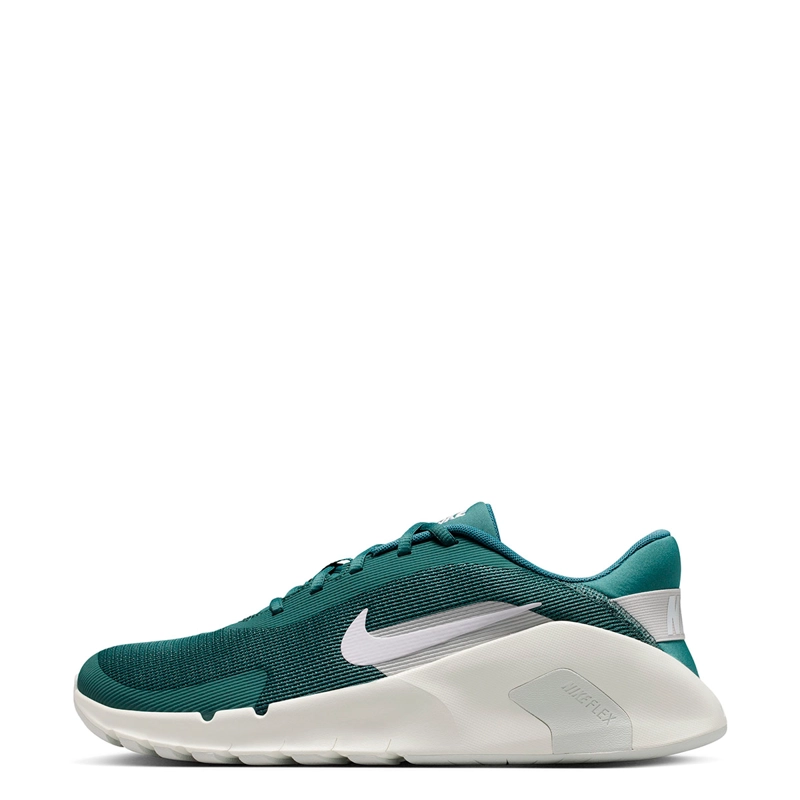 ZAPATILLAS HOMBRE NIKE ENTRENAMIENTO VERDE FLEX TRAIN - 1