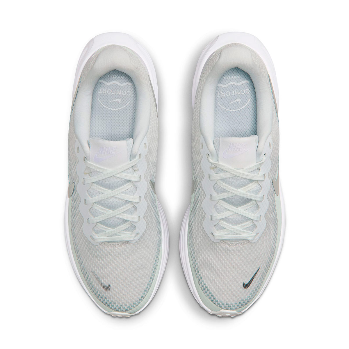 ZAPATILLAS MUJER NIKE RUNNING BLANCO REVOLUTION 8 - 4