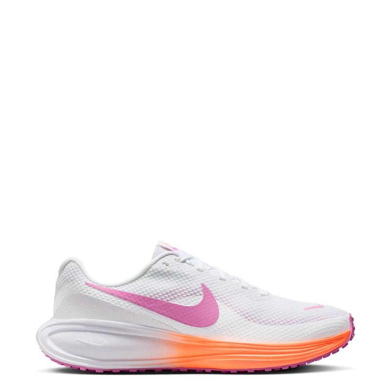 ZAPATILLAS MUJER NIKE RUNNING BLANCO REVOLUTION 8 - 1