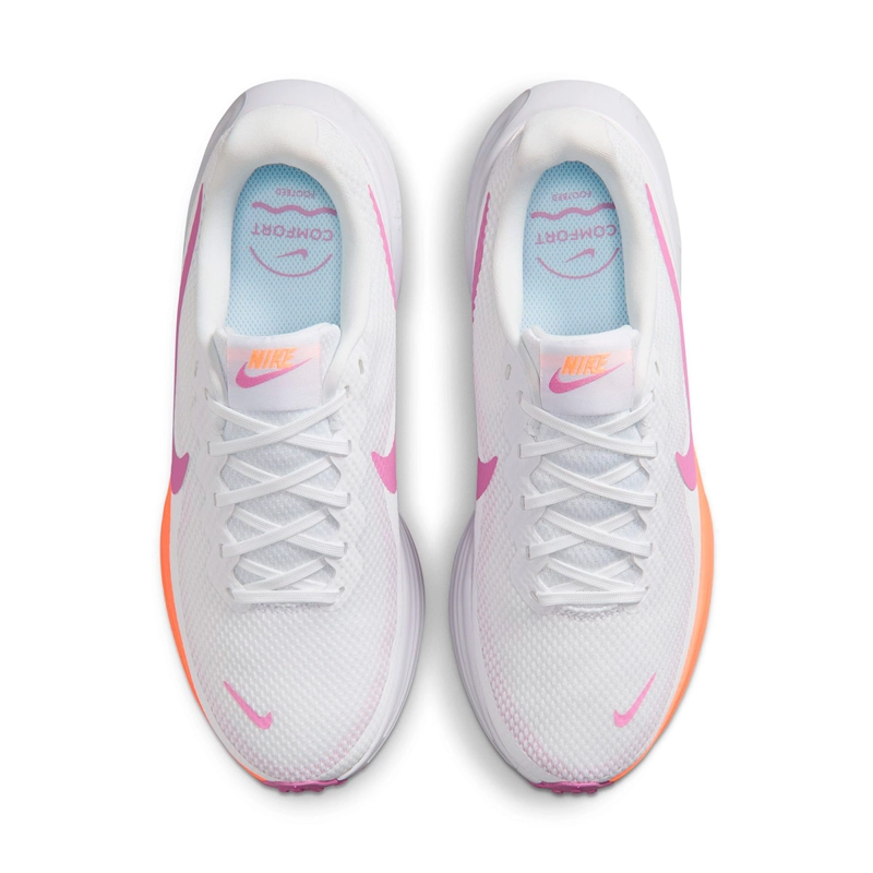 ZAPATILLAS MUJER NIKE RUNNING BLANCO REVOLUTION 8 - 4