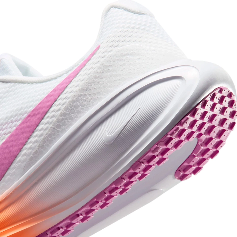 ZAPATILLAS MUJER NIKE RUNNING BLANCO REVOLUTION 8 - 8