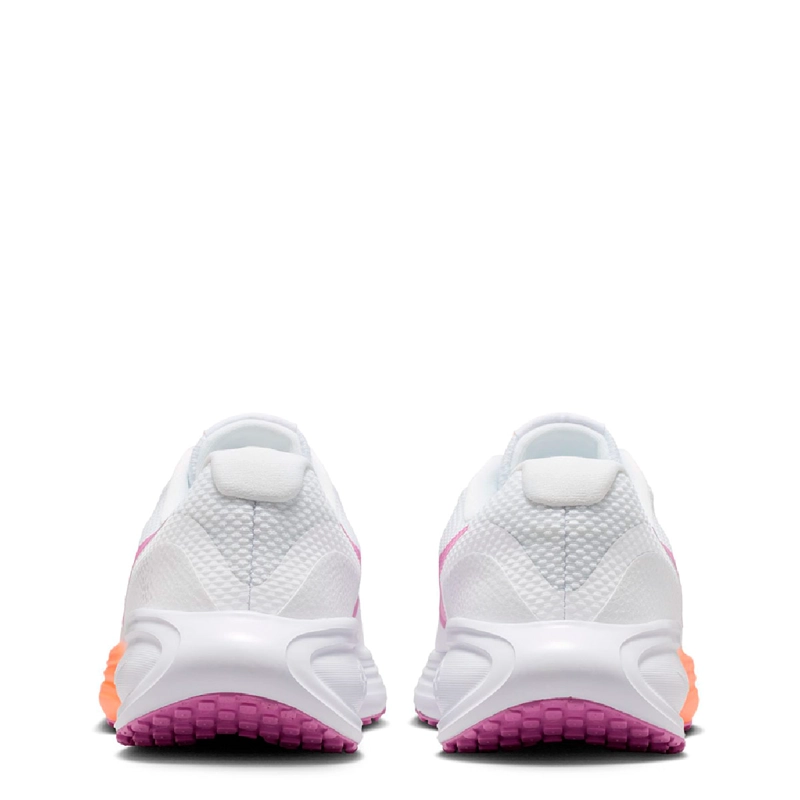 ZAPATILLAS MUJER NIKE RUNNING BLANCO REVOLUTION 8 - 5