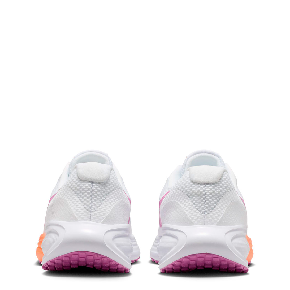 ZAPATILLAS MUJER NIKE RUNNING BLANCO REVOLUTION 8 - 5