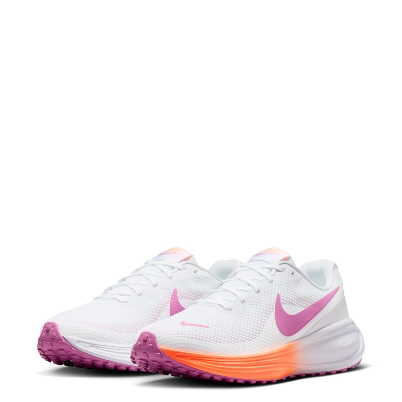 ZAPATILLAS MUJER NIKE RUNNING BLANCO REVOLUTION 8 - 3