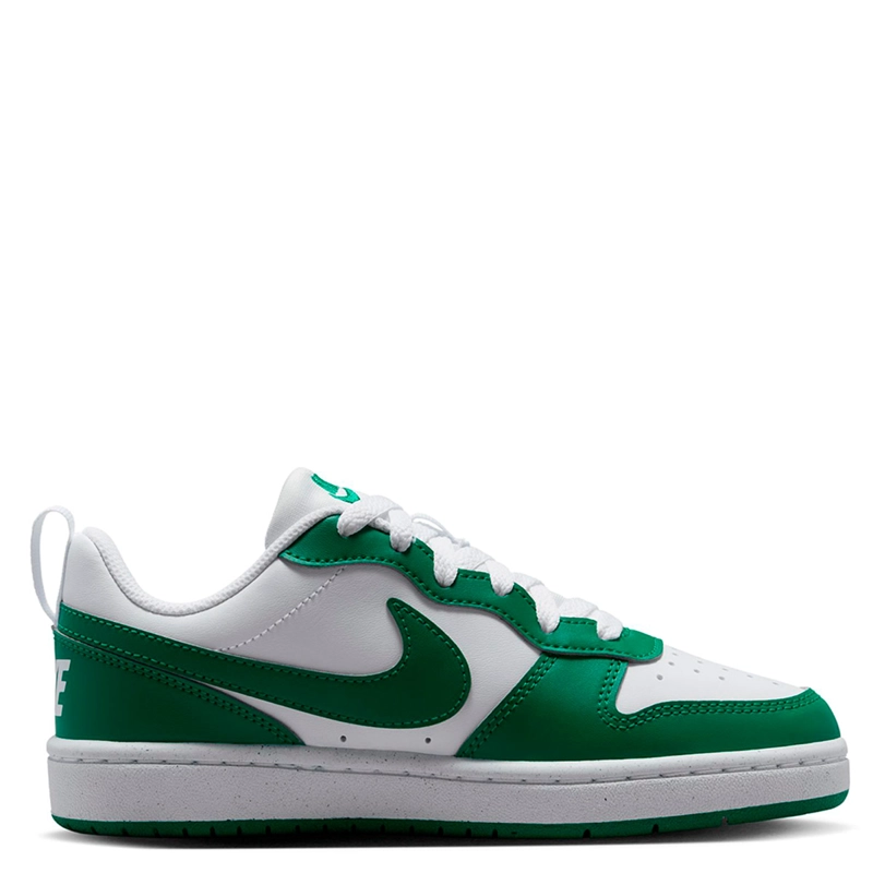 ZAPATILLAS NIÑO NIKE URBANO BLANCO COURT BOROUGH LOW RECRAFT - 1
