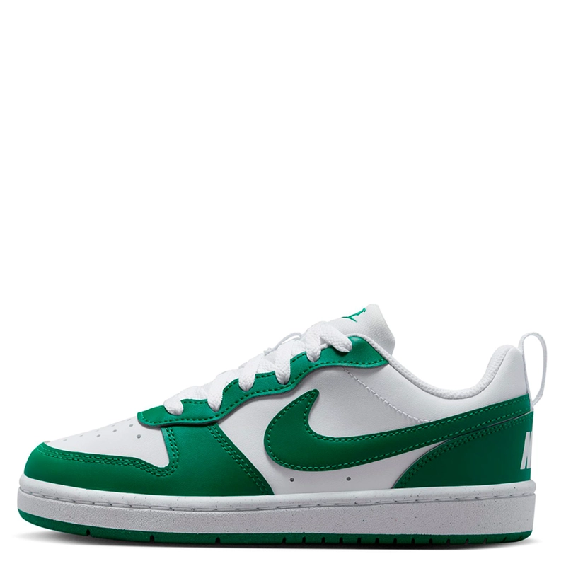 ZAPATILLAS NIÑO NIKE URBANO BLANCO COURT BOROUGH LOW RECRAFT - 3