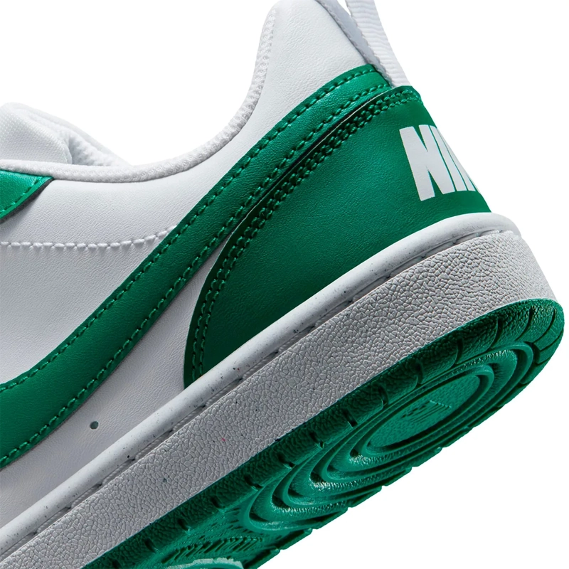 ZAPATILLAS NIÑO NIKE URBANO BLANCO COURT BOROUGH LOW RECRAFT - 9