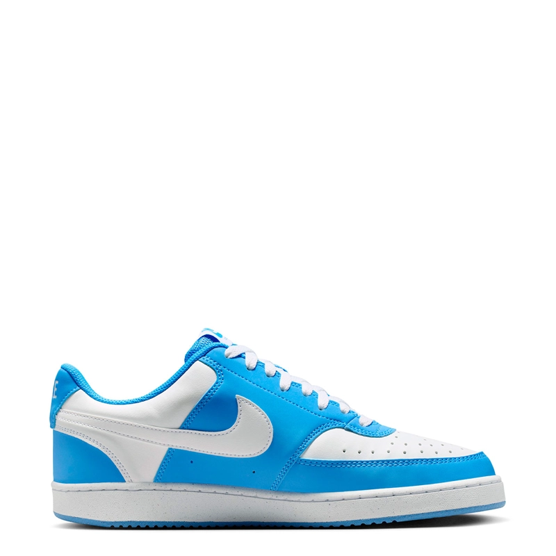 ZAPATILLAS HOMBRE NIKE URBANO CELESTE COURT VISION LOW - 2