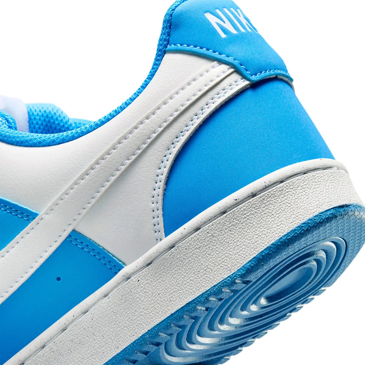 ZAPATILLAS HOMBRE NIKE URBANO CELESTE COURT VISION LOW - 8