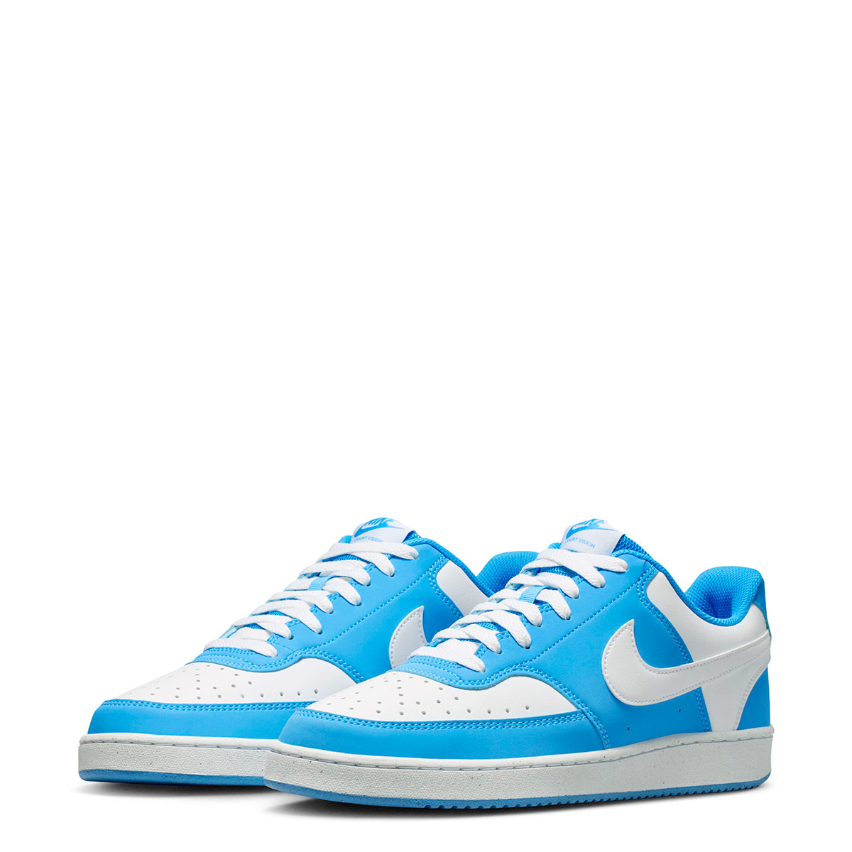 ZAPATILLAS HOMBRE NIKE URBANO CELESTE COURT VISION LOW - 3