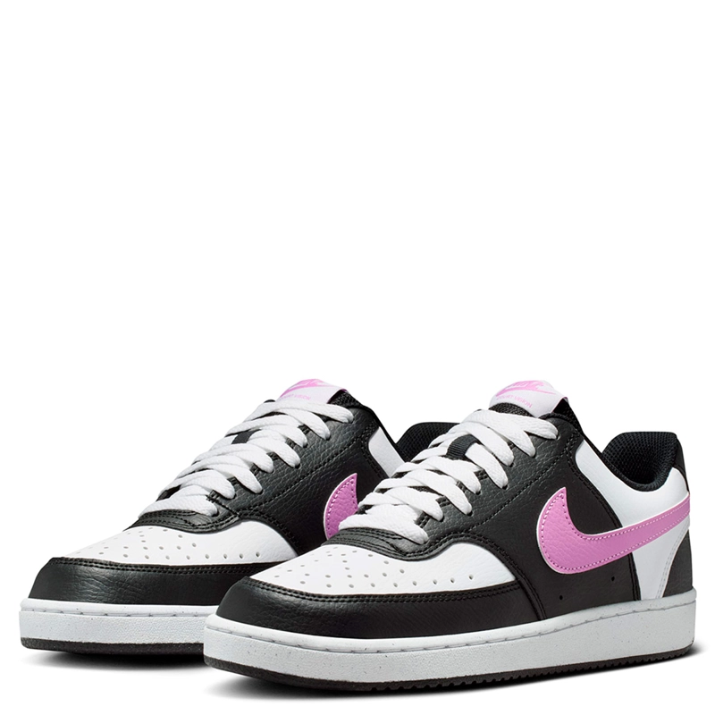 ZAPATILLAS MUJER NIKE URBANO BLANCO COURT VISION LOW NEXT NATURE - 2