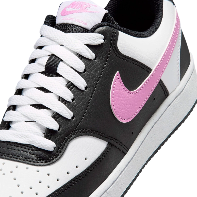 ZAPATILLAS MUJER NIKE URBANO BLANCO COURT VISION LOW NEXT NATURE - 8