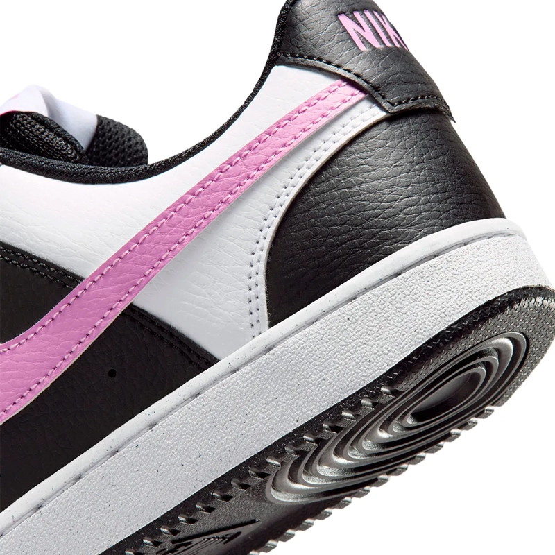 ZAPATILLAS MUJER NIKE URBANO BLANCO COURT VISION LOW NEXT NATURE - 9