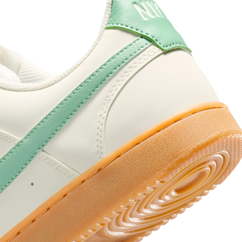 ZAPATILLAS HOMBRE NIKE URBANO MARFIL COURT VISION LOW - 9