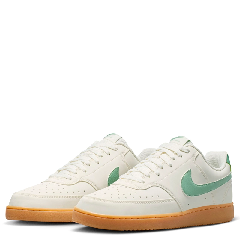 ZAPATILLAS HOMBRE NIKE URBANO MARFIL COURT VISION LOW - 2