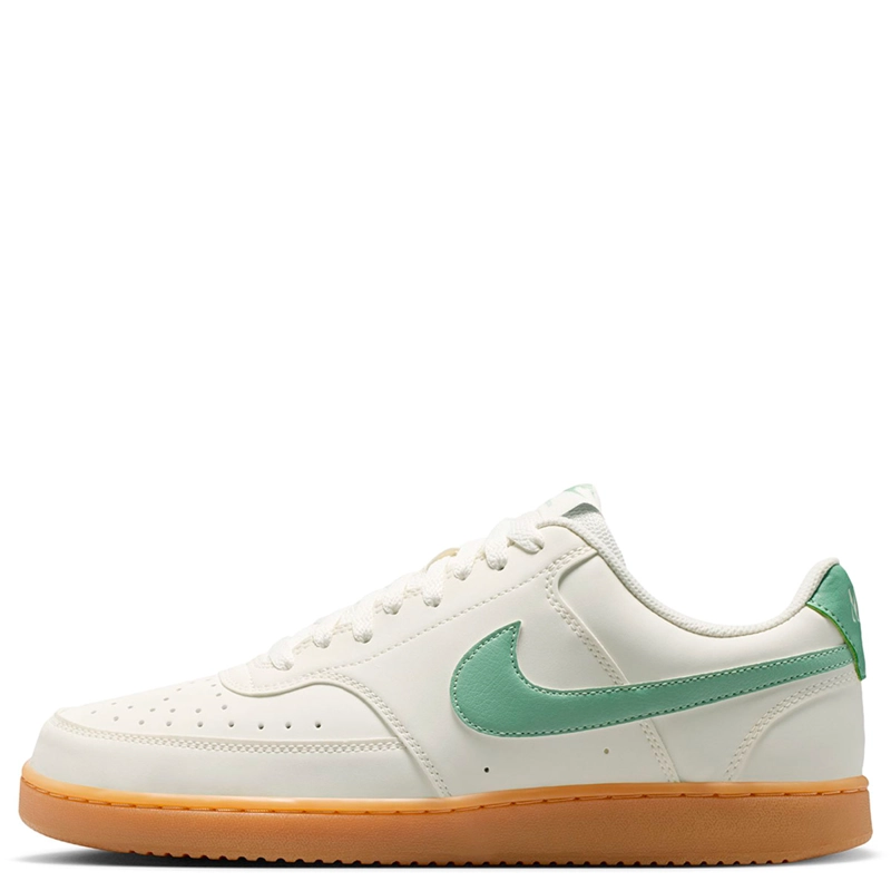 ZAPATILLAS HOMBRE NIKE URBANO MARFIL COURT VISION LOW - 3