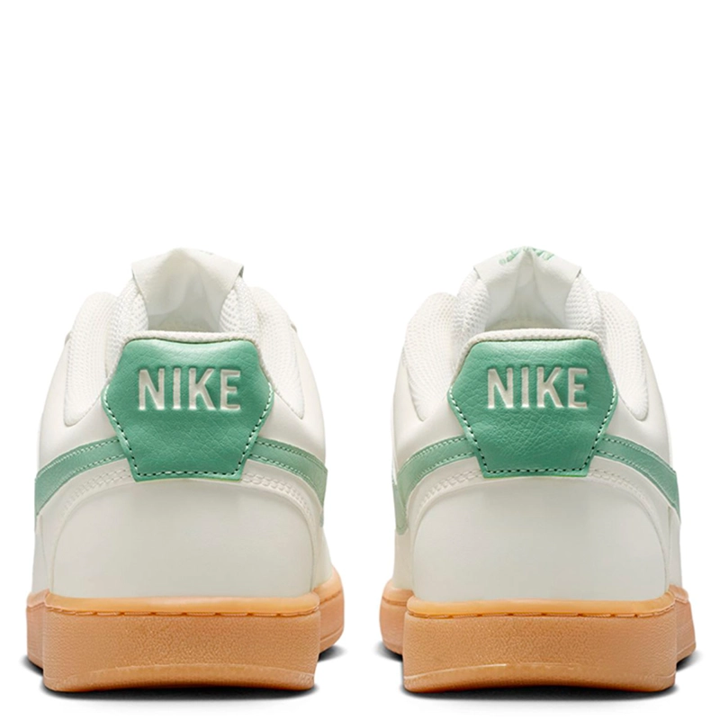 ZAPATILLAS HOMBRE NIKE URBANO MARFIL COURT VISION LOW - 5