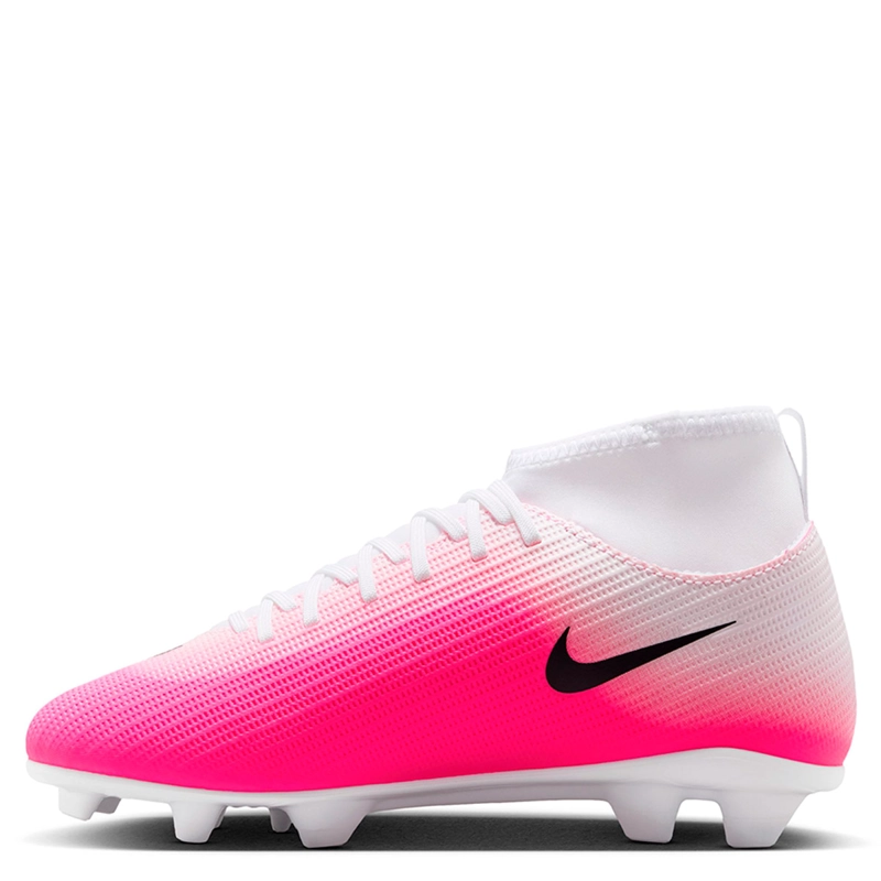 ZAPATILLAS NIÑO NIKE FÚTBOL BLANCO MERCURIAL SUPERFLY 11 CLUB - 3