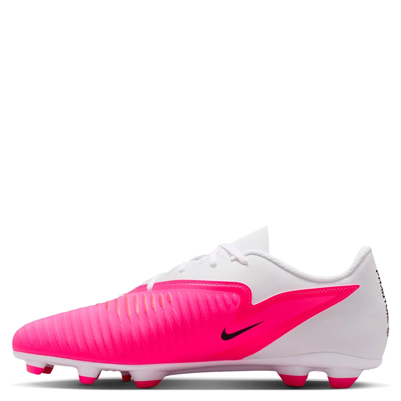 ZAPATILLAS HOMBRE NIKE FÚTBOL BLANCO PHANTOM 6 LOW CLUB FG/MG - 3