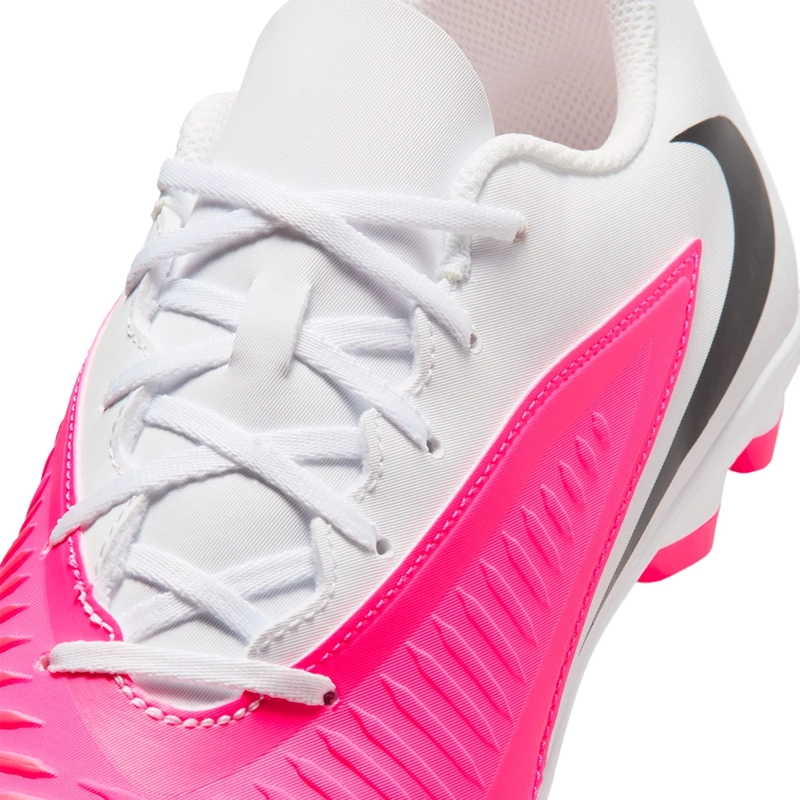 ZAPATILLAS HOMBRE NIKE FÚTBOL BLANCO PHANTOM 6 LOW CLUB FG/MG - 5